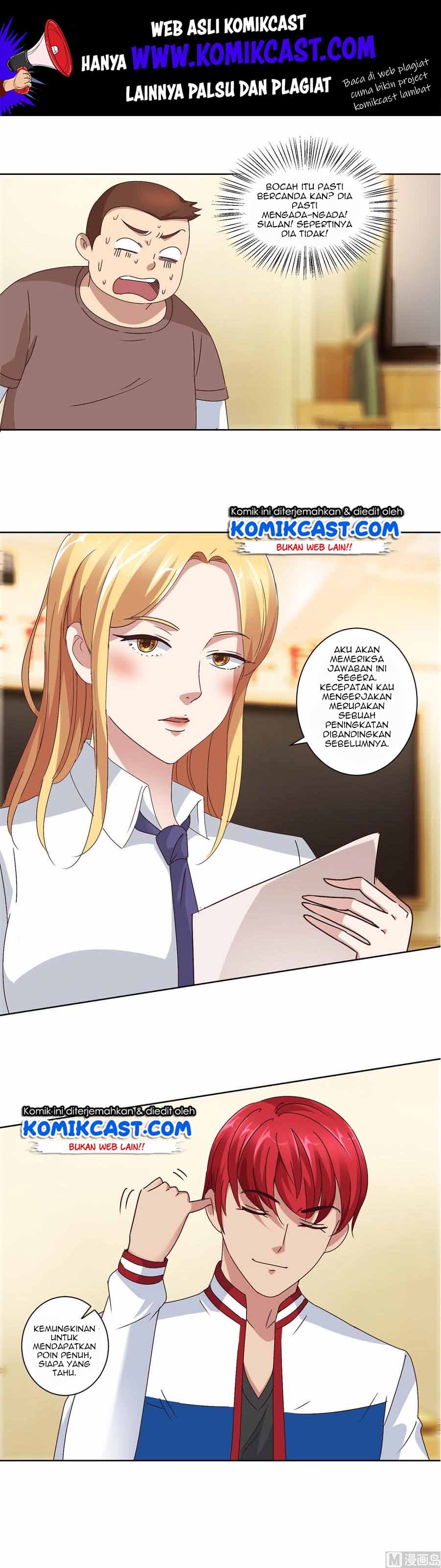 Metropolitan Supremacy System Chapter 88 Gambar 5